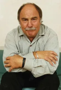 Jimmy Greaves former England footballer TV Commentator 1991 Jimmy Greaves former England footballer TV Commentator 1991