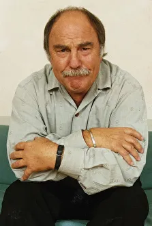 Jimmy Greaves former England footballer TV Commentator 1991 1st Jimmy Greaves former England footballer TV Commentator 1991 1st
