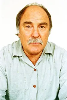 Jimmy Greaves Former football player and now TV presenter Jimmy Greaves Former football player and now TV presenter
