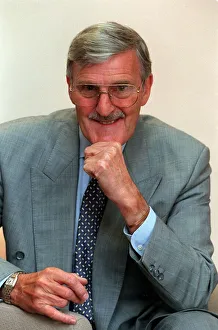 Jimmy Hill SKY TV Presenter September 1998 Football presenter A©mirrorpix Jimmy Hill SKY TV Presenter September 1998 Football presenter A©mirrorpix