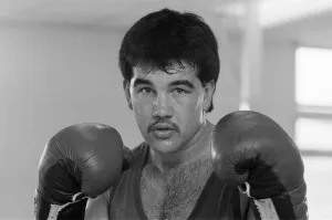 Jimmy Moran, aged 23 years, from Redditch, will be boxing in the George Wimpey Senior ABA Jimmy Moran, aged 23 years, from Redditch, will be boxing in the George Wimpey Senior ABA