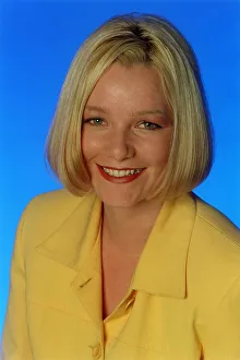 Jo Simpson Live TV Presenter June 1998 Who was a presenter on Liverpool Live Jo Simpson Live TV Presenter June 1998 Who was a presenter on Liverpool Live