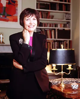 Joan Bakewell Writer and Broadcaster Circa 1998 Joan Bakewell Writer and Broadcaster Circa 1998