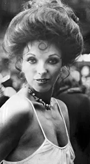 Joan Collins at premiere of The Stud - April 1978 Joan Collins at premiere of The Stud - April 1978