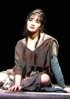 Joanna Ampil Actress as mary Magdalene in the Play jesus Christ Superstar in the Lyceum Joanna Ampil Actress as mary Magdalene in the Play jesus Christ Superstar in the Lyceum