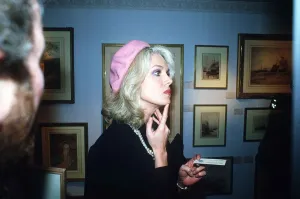 Joanna Lumley actress in picture gallery - April 1986 dbase msi Joanna Lumley actress in picture gallery - April 1986 dbase msi