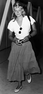 Jodie Foster American actress July 1981 A©mirrorpix Jodie Foster American actress July 1981 A©mirrorpix