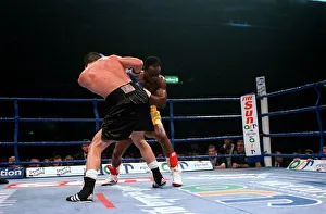 Joe Calzaghe Boxer October 97 Joe Calzaghe beating Chris Eubank for the vacant WBO Joe Calzaghe Boxer October 97 Joe Calzaghe beating Chris Eubank for the vacant WBO