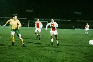 Johan Cruyff Ajax 1971 Ajax Celtic European Cup quarter final Johan Cruyff Ajax 1971 Ajax Celtic European Cup quarter final