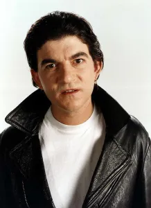 John Altman Actor who plays character Nick Cotton in the BBC TV soap programme Eastanders John Altman Actor who plays character Nick Cotton in the BBC TV soap programme Eastanders
