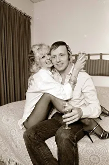John Bindon actor reunited with Vicki Hodge John Bindon actor reunited with Vicki Hodge