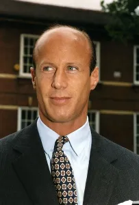 John Bryan American Multi Millionaire friend and advisor to Duchess of York leaving his John Bryan American Multi Millionaire friend and advisor to Duchess of York leaving his