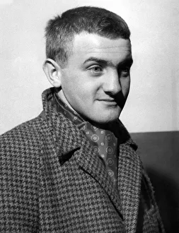 John Caldwell, British Fly-weight champion. May 1961 P011987 John Caldwell, British Fly-weight champion. May 1961 P011987