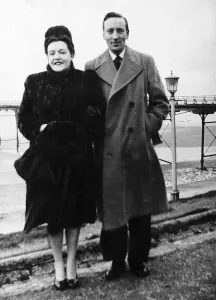 John Dean Valet to Prince Philip with his wife Betty Burns a palace servant Dbase John Dean Valet to Prince Philip with his wife Betty Burns a palace servant Dbase