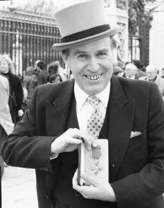 John Desborough Chief Political Correspondent for the Daily Mirror seen here at John Desborough Chief Political Correspondent for the Daily Mirror seen here at