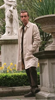 John Hannah Actor from film Sliding Doors April 1998 John Hannah Actor from film Sliding Doors April 1998