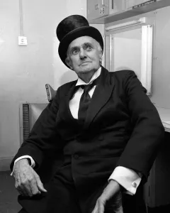 John Laurie who plays Private Frazer in the BBC television series Dads Army January John Laurie who plays Private Frazer in the BBC television series Dads Army January