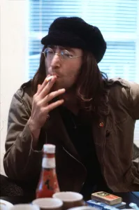 John Lennon of The Beatles Circa November 1969 John Lennon of The Beatles Circa November 1969