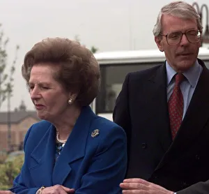 John Major MP Conservative Prime Minister and former Prime Minister Baroness Margaret John Major MP Conservative Prime Minister and former Prime Minister Baroness Margaret