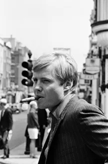 Jon Voight, actor and star of new release, Midnight Cowboy Jon Voight, actor and star of new release, Midnight Cowboy