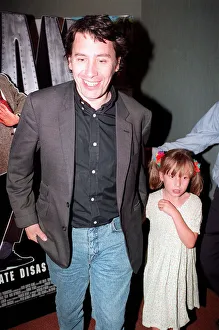 Jools Holland Musician at Premiere of film Mr Bean August 1997 Pianist Jools Holland Musician at Premiere of film Mr Bean August 1997 Pianist