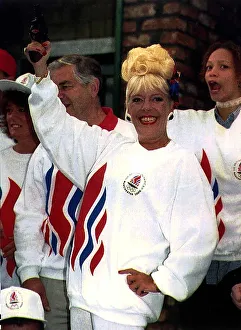 Julie Goodyear Actress with Coronation Street Actors gave their backing towards Julie Goodyear Actress with Coronation Street Actors gave their backing towards