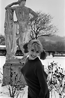 Julie Goodyear, aged 22, is pictured in Queen's Park, Heywood, Lancashire Julie Goodyear, aged 22, is pictured in Queen's Park, Heywood, Lancashire