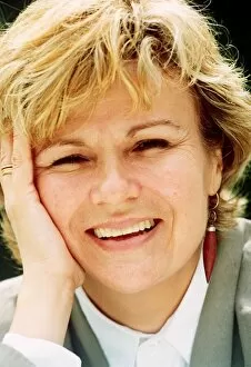 Images Dated 1st September 1992: Julie Walters actress