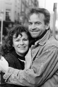 Julie Walters and Ian Charleson play the two central roles in the National Theatre Julie Walters and Ian Charleson play the two central roles in the National Theatre