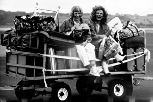 Julie Walters with Victoria Wood star in their TV show Julie Walters with Victoria Wood star in their TV show