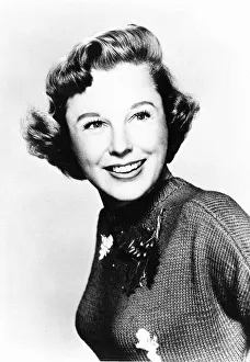 June Allyson actress as she appeared in the Glenn Miller Story She is due June Allyson actress as she appeared in the Glenn Miller Story She is due
