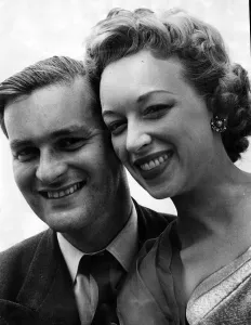 June Whitfield and her fiance Tim Aitchison. Full name Timothy Aitchison June Whitfield and her fiance Tim Aitchison. Full name Timothy Aitchison