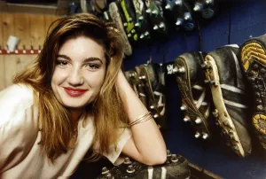 Karen Brady Managing Director of Birmingham City FC, circa 1993 Karen Brady Managing Director of Birmingham City FC, circa 1993