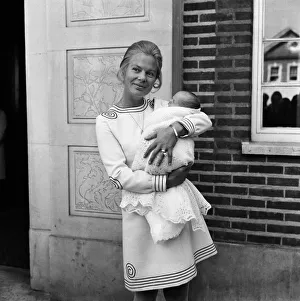 Katharine, Duchess of Kent leaving Kings College Hospital n Denmark Hill, London Katharine, Duchess of Kent leaving Kings College Hospital n Denmark Hill, London