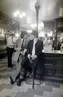 Mirror/0400to0499 00404/keith richards mick jagger rolling stones Mirror/0400to0499 00404/keith richards mick jagger rolling stones