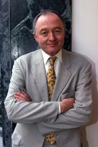 Ken Livingstone Labour MP November 1999 poses exclusively for The Mirror with Ken Livingstone Labour MP November 1999 poses exclusively for The Mirror with