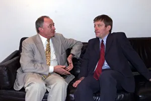 Ken Livingstone MP November and Peter MacMahon1999 Exclusive Picture for Peter Ken Livingstone MP November and Peter MacMahon1999 Exclusive Picture for Peter