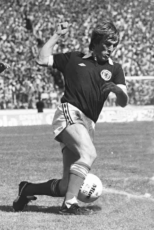 Kenny Dalglish Scotland 1980 Scotland v England Kenny Dalglish Scotland 1980 Scotland v England
