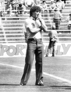 Kevin Keegan England v France game at World Cup 1982 ponders the team after Kevin Keegan England v France game at World Cup 1982 ponders the team after