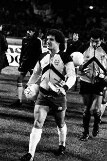 Kevin Keegan, England v Hungary, final score 1-0 to England. FIFA World Cup Group 4 Kevin Keegan, England v Hungary, final score 1-0 to England. FIFA World Cup Group 4