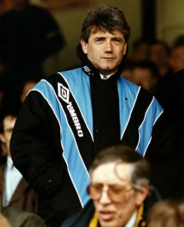 Kevin Keegan Football manager for Newcastle United 1993 Kevin Keegan Football manager for Newcastle United 1993