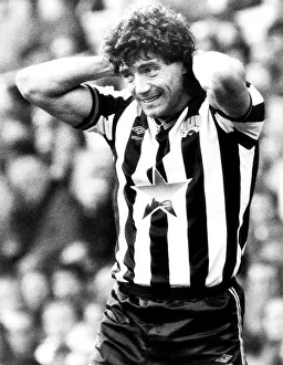 Kevin Keegan Football Player of Newcastle United, circa 1984 Kevin Keegan Football Player of Newcastle United, circa 1984