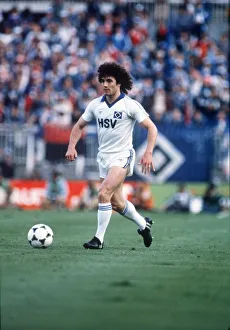 Kevin Keegan SV Hamburg in the European Cup Final 1980 Nottingham Forest V SV Hamburg Kevin Keegan SV Hamburg in the European Cup Final 1980 Nottingham Forest V SV Hamburg