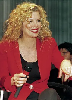 Kim Basinger Film Actress Dbase A©Mirrorpix Kim Basinger Film Actress Dbase A©Mirrorpix