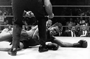 Kirkland Laing pressed the self-destruct button and blew away his hopes of winning a Kirkland Laing pressed the self-destruct button and blew away his hopes of winning a