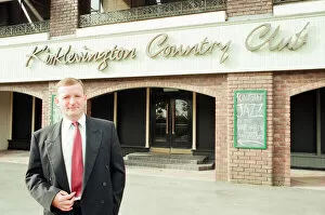 Images Dated 3rd October 1995: Kirklevington Country Club, Kirklevington, Yarm, North Yorkshire, 3rd October 1995