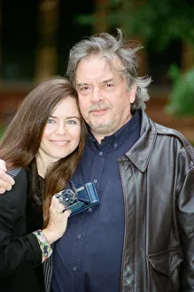 Koo Stark and David Bailey. 25th September 1997 Koo Stark and David Bailey. 25th September 1997