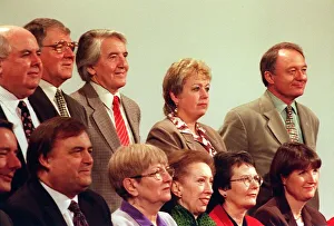 Labour Party NEC Millbank Tower London Group Picture 24/3/98 Labour Party NEC Millbank Tower London Group Picture 24/3/98