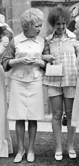 Ladies of Television Luncheon, at The Britannia Hotel, Grosvenor Square, London, W1 Ladies of Television Luncheon, at The Britannia Hotel, Grosvenor Square, London, W1