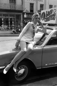 Lady Cantrece 1970 Most beautiful legs in England Competition Winner 1970 Cantrece Lady Cantrece 1970 Most beautiful legs in England Competition Winner 1970 Cantrece